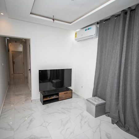 Marysin Guest House Accra Esterno foto