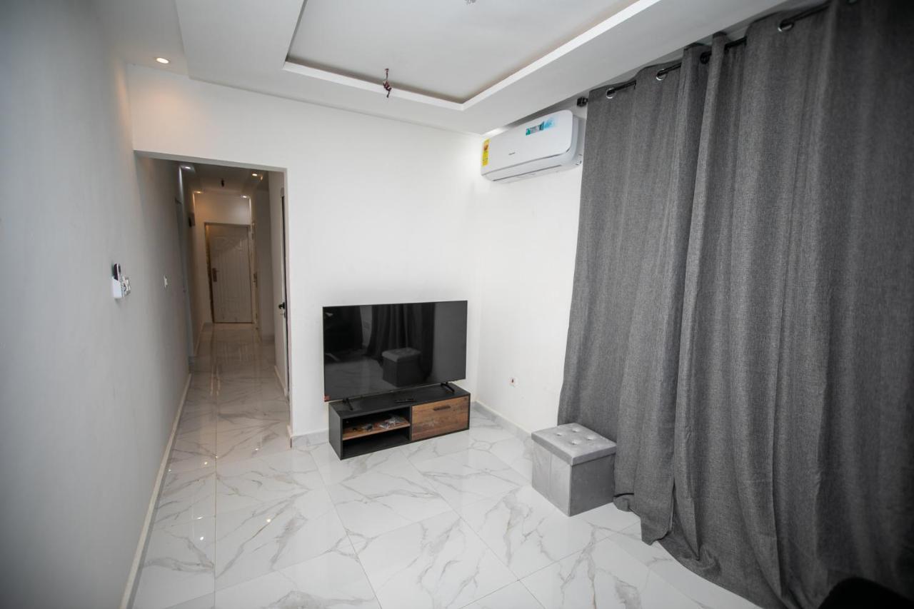 Marysin Guest House Accra Esterno foto