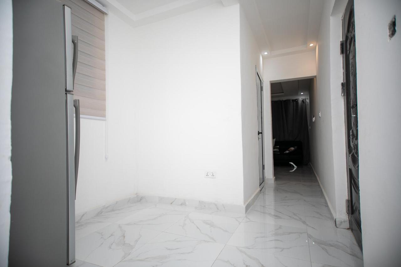 Marysin Guest House Accra Esterno foto